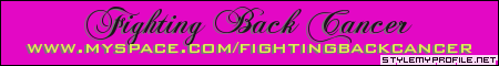 Click to make your own myspace banners from StyleMyProfile!