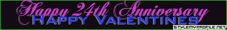 Click to make your own myspace banners from StyleMyProfile!