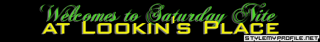 Click to make your own myspace banners from StyleMyProfile!