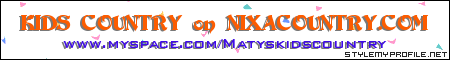Click to make your own myspace banners from StyleMyProfile!