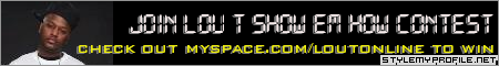 Click to make your own myspace banners from StyleMyProfile!