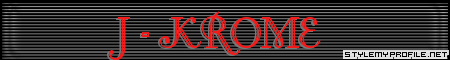 Click to make your own myspace banners from StyleMyProfile!