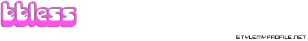 Click to make your own myspace banners from StyleMyProfile!