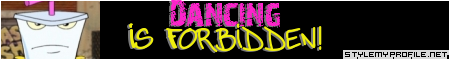 Click to make your own myspace banners from StyleMyProfile!