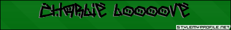 Click to make your own myspace banners from StyleMyProfile