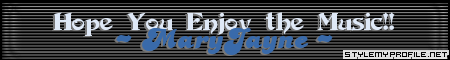 Click to make your own myspace banners from StyleMyProfile!