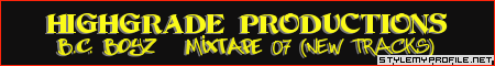 Click to make your own myspace banners from StyleMyProfile!