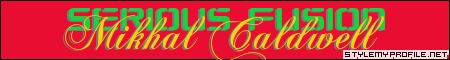 Click to make your own myspace banners from StyleMyProfile!