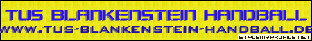 Click to make your own myspace banners from StyleMyProfile!