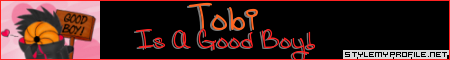 Click to make your own myspace banners from StyleMyProfile!