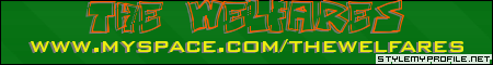 Click to make your own myspace banners from StyleMyProfile!