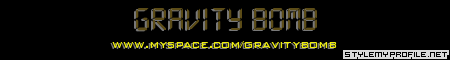 Click to make your own myspace banners from StyleMyProfile!