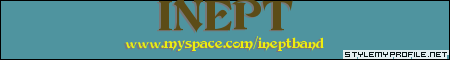 Click to make your own myspace banners from StyleMyProfile!