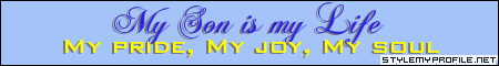 Use our myspace banner maker at StyleMyProfile.net! Click to make your own myspace banners from StyleMyProfile!