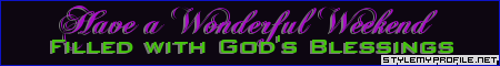 Click to make your own myspace banners from StyleMyProfile!