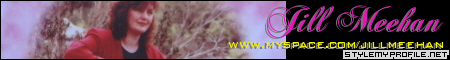 Click to make your own myspace banners from StyleMyProfile!
