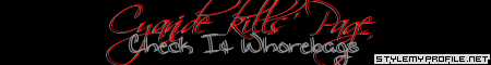 Click to make your own myspace banners from StyleMyProfile!