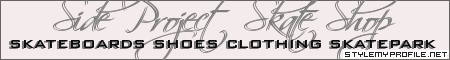 Use our myspace banner maker at StyleMyProfile.net! Click to make your own myspace banners from StyleMyProfile!