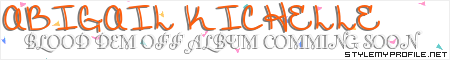 Click to make your own myspace banners from StyleMyProfile!