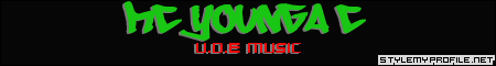 Click to make your own myspace banners from StyleMyProfile!