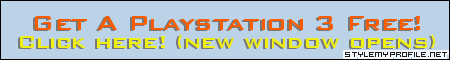 Click to make your own myspace banners from StyleMyProfile!