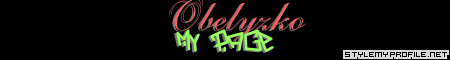 Click to make your own myspace banners from StyleMyProfile!