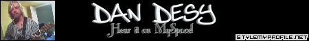 Click to make your own myspace banners from StyleMyProfile!