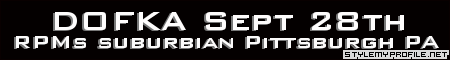 Click to make your own myspace banners from StyleMyProfile!