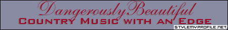 Click to make your own myspace banners from StyleMyProfile!