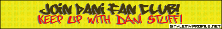 Click to make your own myspace banners from StyleMyProfile!