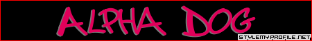 Use our myspace banner maker at StyleMyProfile.net! Click to make your own myspace banners from StyleMyProfile!