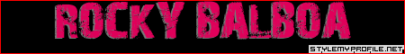 Use our myspace banner maker at StyleMyProfile.net! Click to make your own myspace banners from StyleMyProfile!