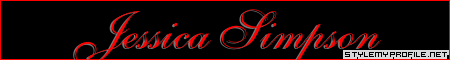 Use our myspace banner maker at StyleMyProfile.net! Click to make your own myspace banners from StyleMyProfile!