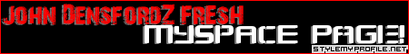 Use our myspace banner maker at StyleMyProfile.net! Click to make your own myspace banners from StyleMyProfile!