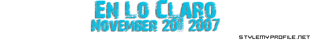Click to make your own myspace banners from StyleMyProfile!