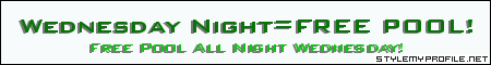 Click to make your own myspace banners from StyleMyProfile!