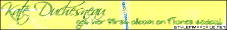Click to make your own myspace banners from StyleMyProfile!