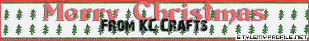 Click to make your own myspace banners from StyleMyProfile!