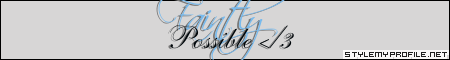 Click to make your own myspace banners from StyleMyProfile!