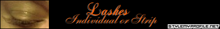 Click to make your own myspace banners from StyleMyProfile!