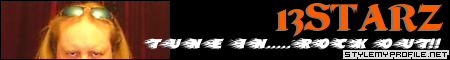 Click to make your own myspace banners from StyleMyProfile!
