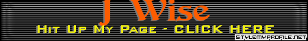 Click to make your own myspace banners from StyleMyProfile!