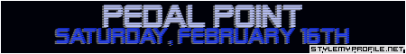Click to make your own myspace banners from StyleMyProfile!