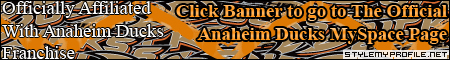  Click here to go to Anaheim ducks myspace 