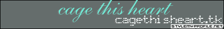 Click to make your own myspace banners from StyleMyProfile!