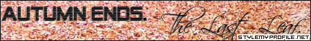 Click to make your own myspace banners from StyleMyProfile!