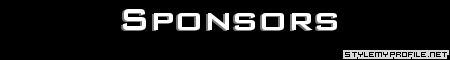 Click to make your own myspace banners from StyleMyProfile!