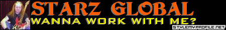 Click to make your own myspace banners from StyleMyProfile!