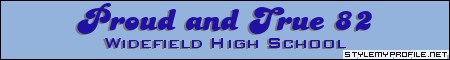 Click to make your own myspace banners from StyleMyProfile!