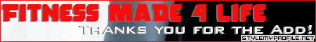 Click to make your own myspace banners from StyleMyProfile!
